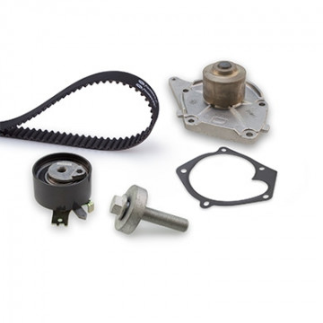 GATES KP25578XS - Su Pompası Ve Triger Kayışı Seti