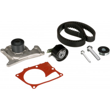 GATES KP25578XS-2 - Su Pompası Ve Triger Kayışı Seti