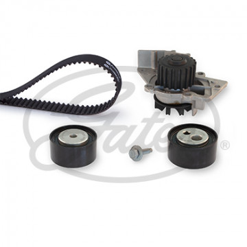 GATES KP25588XS - Su Pompası Ve Triger Kayışı Seti