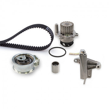 GATES KP25601XS-1 - Su Pompası Ve Triger Kayışı Seti