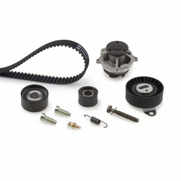 GATES KP35360XS-2 - Su Pompası Ve Triger Kayışı Seti