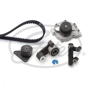 GATES KP35397XS - Su Pompası Ve Triger Kayışı Seti