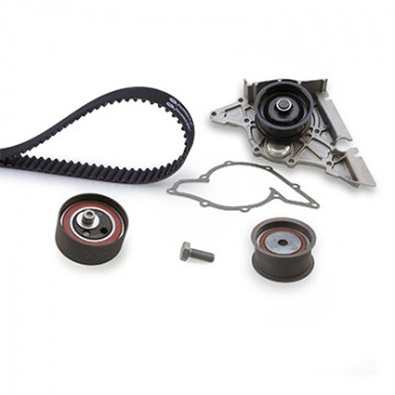 GATES KP35493XS-1 - Su Pompası Ve Triger Kayışı Seti