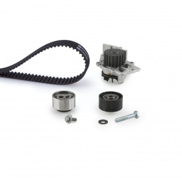 GATES KP35524XS - Su Pompası Ve Triger Kayışı Seti