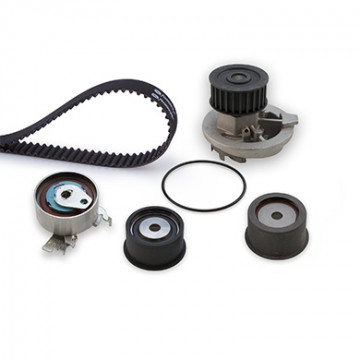 GATES KP35542XS - Su Pompası Ve Triger Kayışı Seti