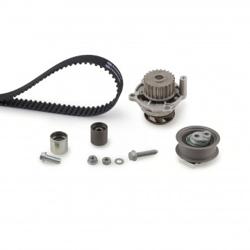 GATES KP35604XS-2 - Su Pompası Ve Triger Kayışı Seti