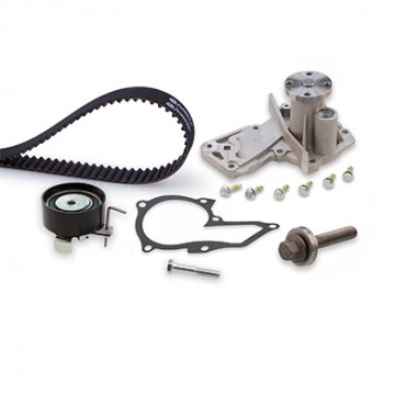 GATES KP35669XS - Su Pompası Ve Triger Kayışı Seti