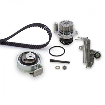 GATES KP45491XS-1 - Su Pompası Ve Triger Kayışı Seti