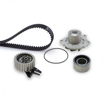 GATES KP45500XS - Su Pompası Ve Triger Kayışı Seti