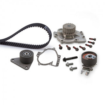 GATES KP45509XS - Su Pompası Ve Triger Kayışı Seti