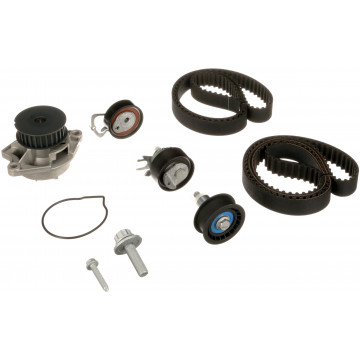 GATES KP45565XS - Su Pompası Ve Triger Kayışı Seti