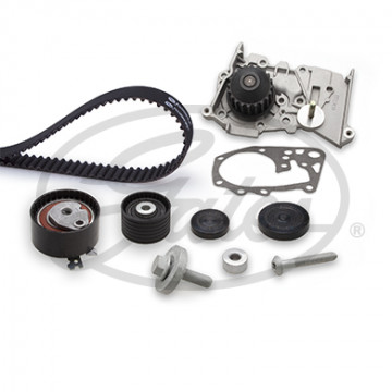 GATES KP45671XS - Su Pompası Ve Triger Kayışı Seti