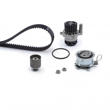 GATES KP55569XS-2 - Su Pompası Ve Triger Kayışı Seti