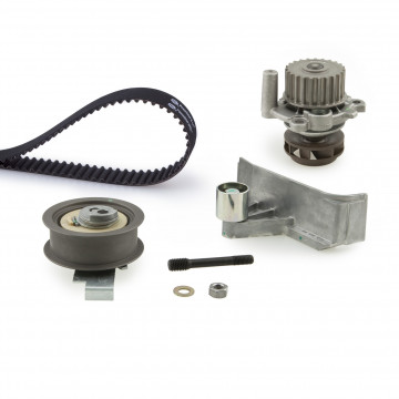GATES KP85491XS-1 - Su Pompası Ve Triger Kayışı Seti
