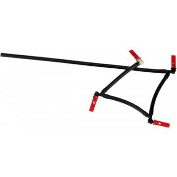 GATES MFL1076 - Yakıt Hortumu