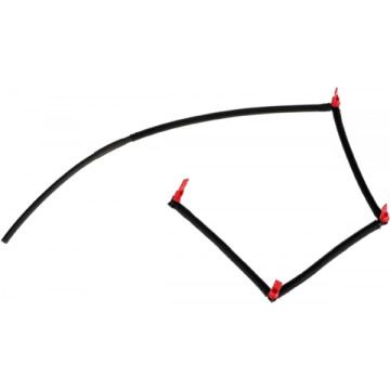 GATES MFL1085 - Yakıt Hortumu