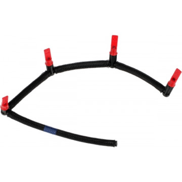 GATES MFL1086 - Yakıt Hortumu