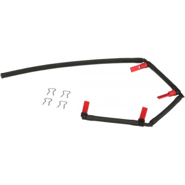 GATES MFL1091 - Yakıt Hortumu