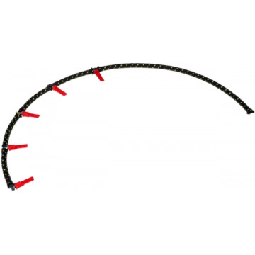 GATES MFL1152 - Yakıt Hortumu