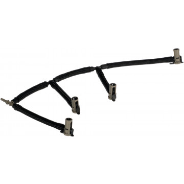 GATES MFL1212 - Yakıt Hortumu