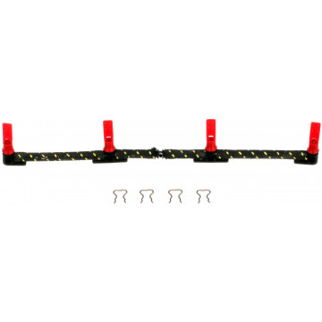 GATES MFL1221 - Yakıt Hortumu
