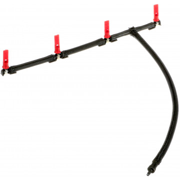 GATES MFL1247 - Yakıt Hortumu