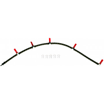 GATES MFL1248 - Yakıt Hortumu