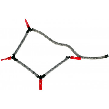 GATES MFL1250 - Yakıt Hortumu