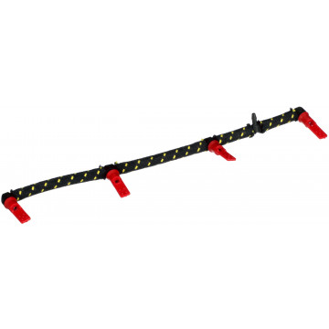 GATES MFL1267 - Yakıt Hortumu
