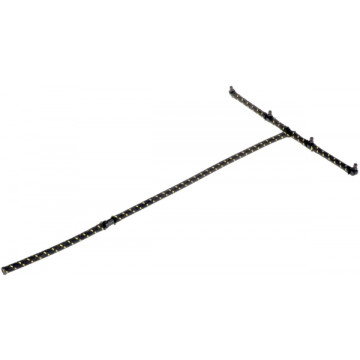 GATES MFL1274 - Yakıt Hortumu