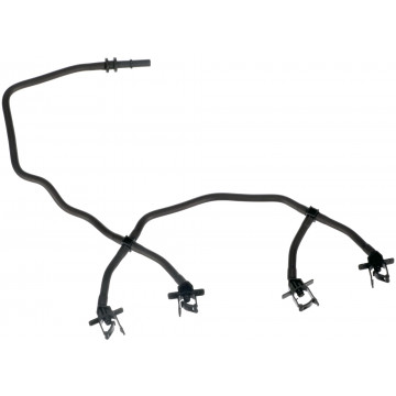GATES MFL1289 - Yakıt Hortumu