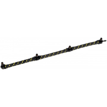 GATES MFL1294 - Yakıt Hortumu