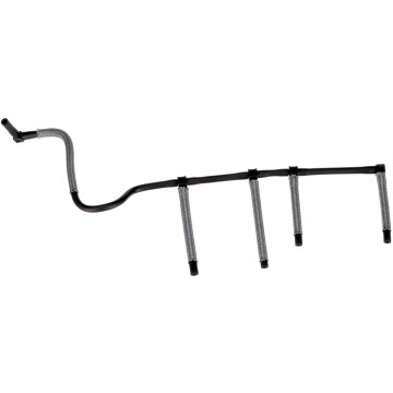 GATES MFL1296 - Yakıt Hortumu