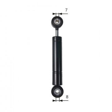 GATES T39235 - Titreşim Sönümleyici, V-Kayışı
