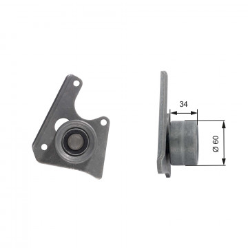 GATES T42069 - Saptırma/Kılavuz Kasnak, Triger Kayışı
