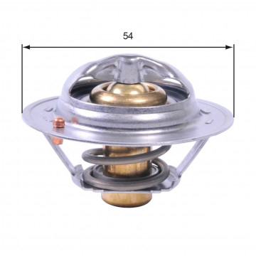 GATES TH43182G1 - Termostat, Soğutma Sıvısı
