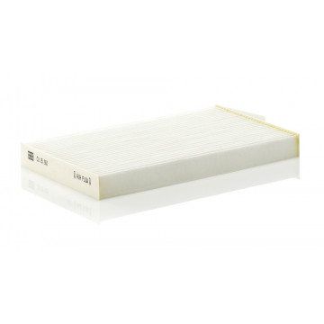 Mann-Filtre CU 15 001 - Polen Filtresi