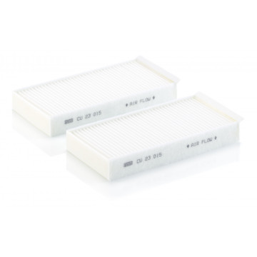 Mann-Filtre CU 23 015-2 - Polen Filtresi