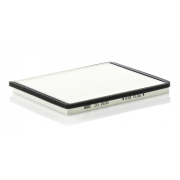Mann-Filtre CU 2530 - Polen Filtresi