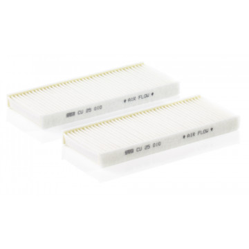 Mann-Filtre CU 25 010-2 - Polen Filtresi
