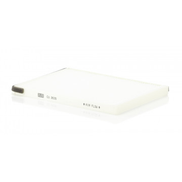 Mann-Filtre CU 2630 - Polen Filtresi