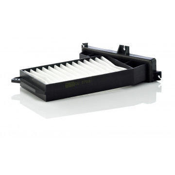 Mann-Filtre CU 2709 - Polen Filtresi