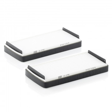 Mann-Filtre CU 2745-2 - Polen Filtresi
