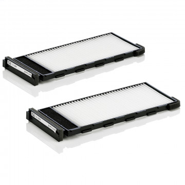 Mann-Filtre CU 2808-2 - Polen Filtresi