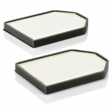 Mann-Filtre CU 2949-2 - Polen Filtresi