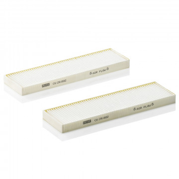 Mann-Filtre CU 29 002-2 - Polen Filtresi