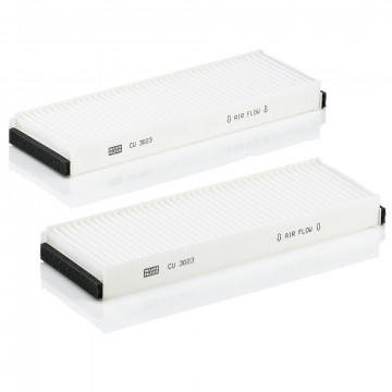 Mann-Filtre CU 3023-2 - Polen Filtresi