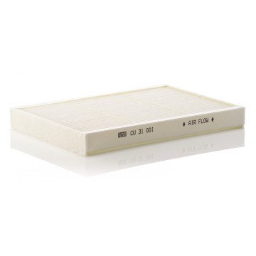 Mann-Filtre CU 31 001 - Polen Filtresi