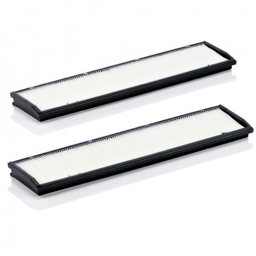 Mann-Filtre CU 3822-2 - Polen Filtresi