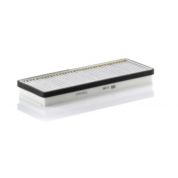 Mann-Filtre CU 3855 - Polen Filtresi